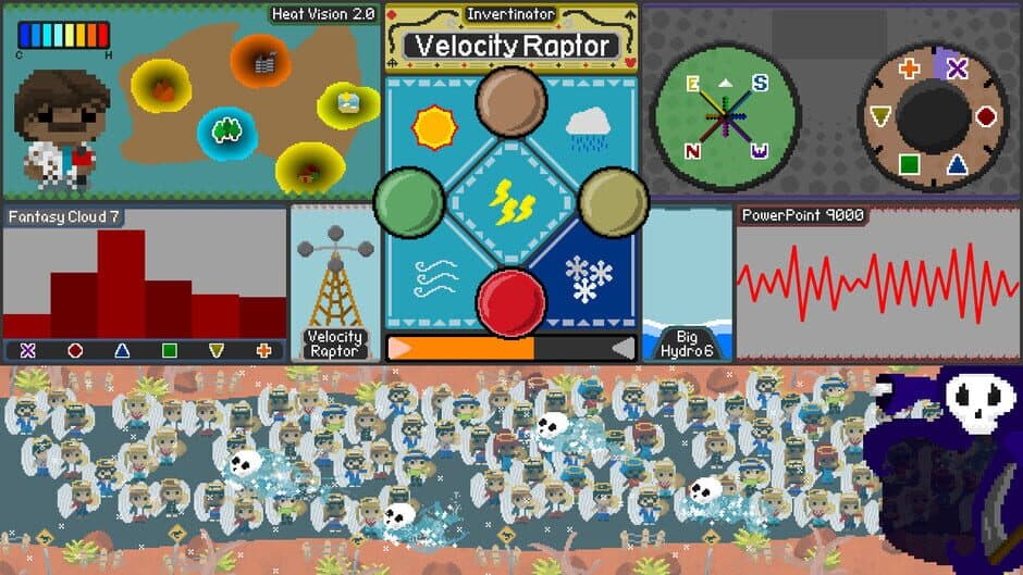 Weatherman screenshot 4