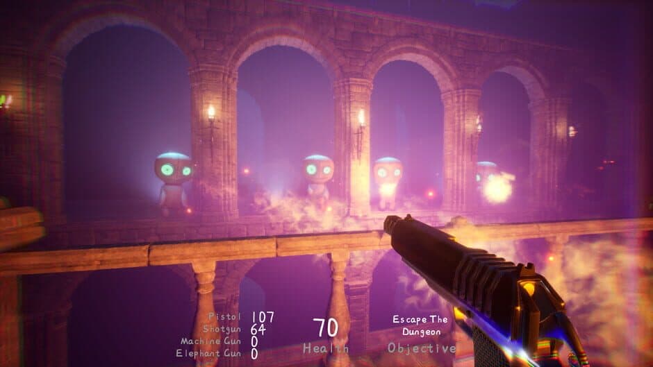 Voodoo Dolls screenshot 3