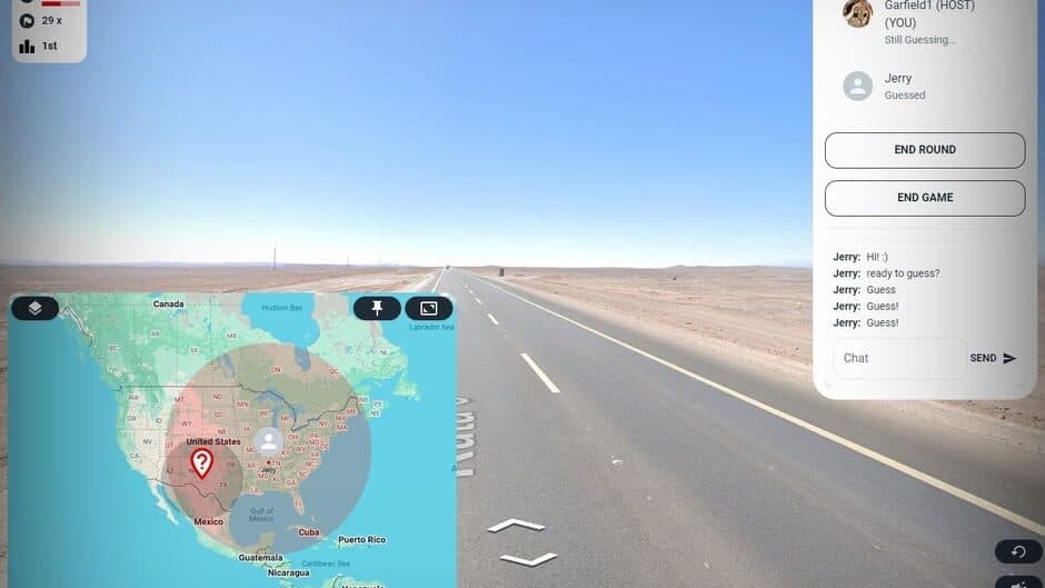 Guess Where You Are screenshot 1