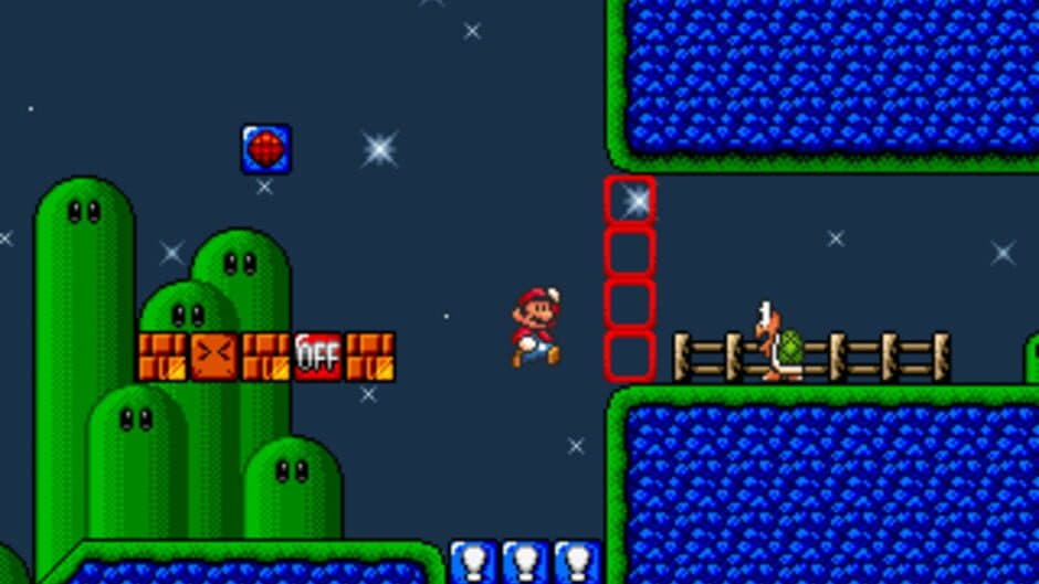 Super Mario Bros: Seeking Sunshine screenshot 1