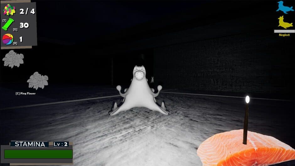Wally the Seal 2 screenshot 2