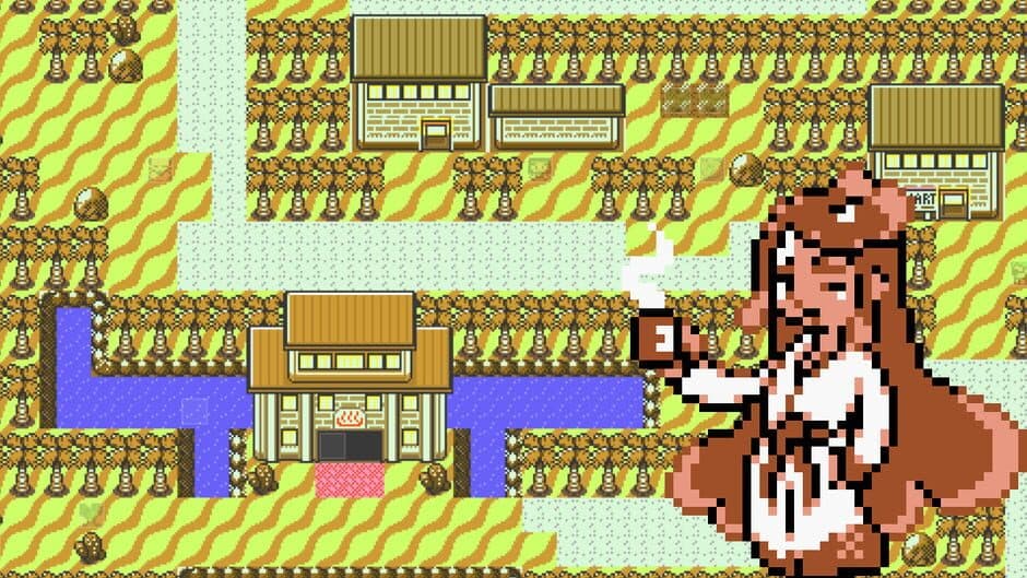 Pokémon Covenant screenshot 2