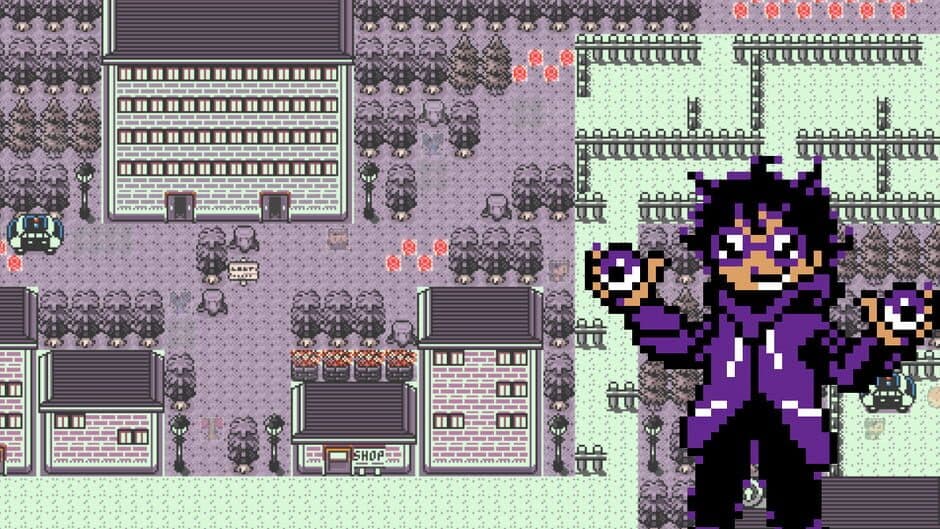 Pokémon Covenant screenshot 3