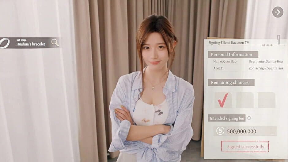 Half Billion: Love Choice screenshot 3
