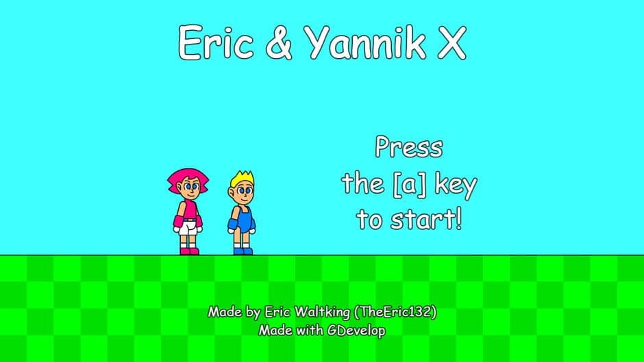 Eric & Yannik X screenshot 1