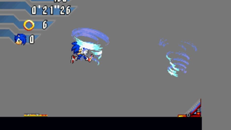 Sonic DL Adventure screenshot 2