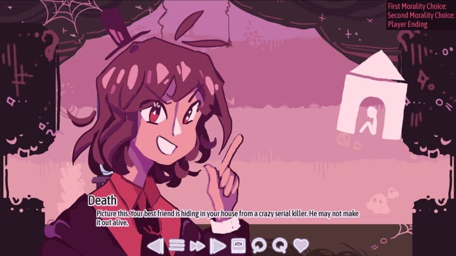 The Death Night Show screenshot 4