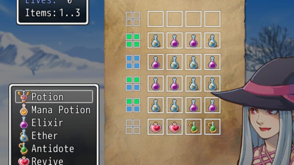 Alchemistress Vivi screenshot 4