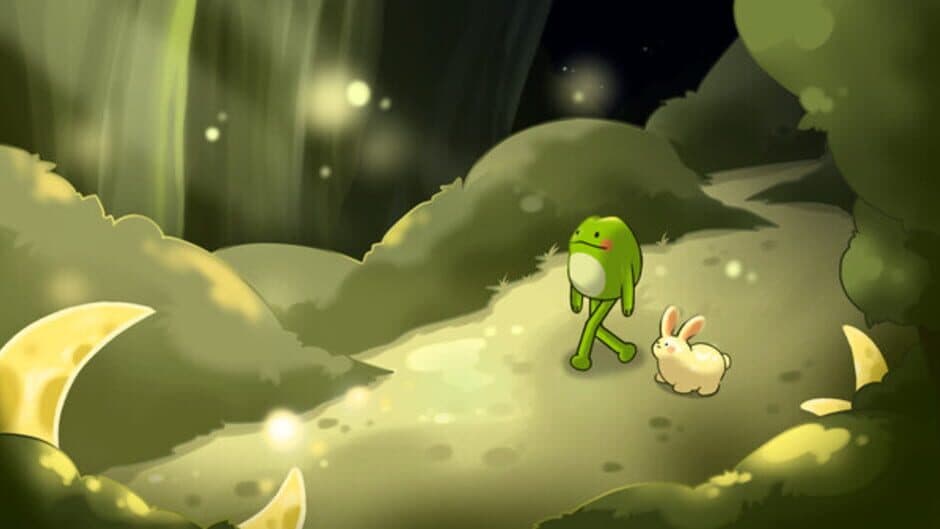 Moonlight Frog Inn screenshot 2