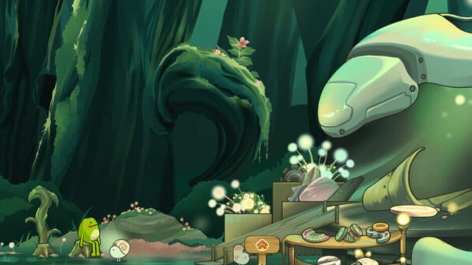 Moonlight Frog Inn screenshot 4