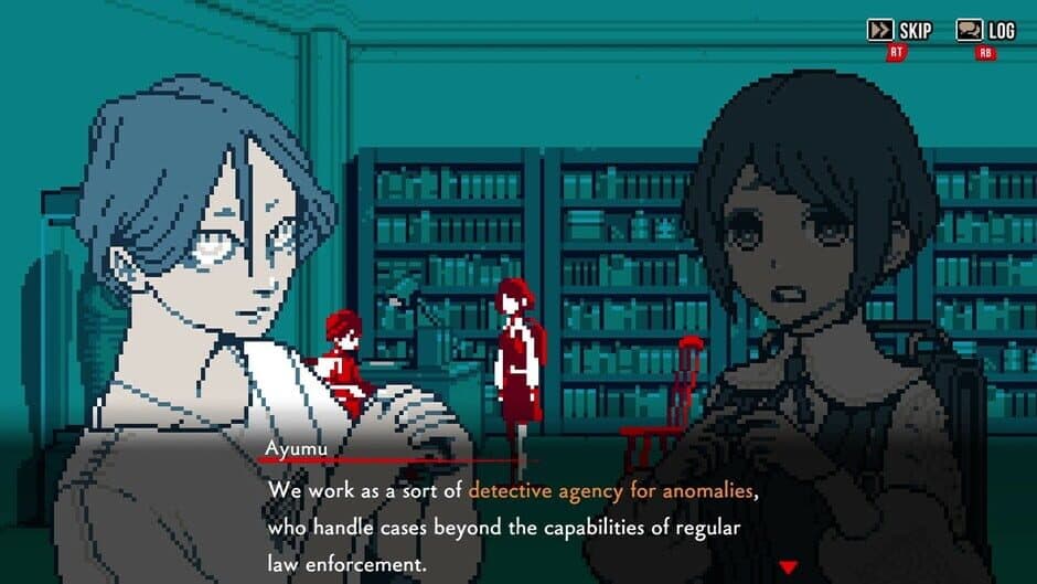 Urban Myth Dissolution Center screenshot 1