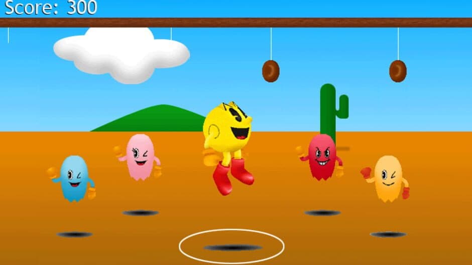 Pac-Athlon screenshot 3