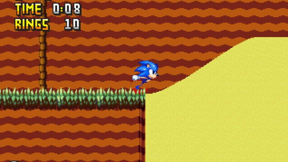 Sonic Dynamo screenshot 2