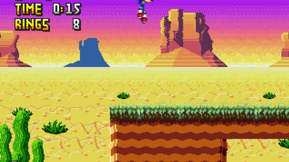 Sonic Dynamo screenshot 3