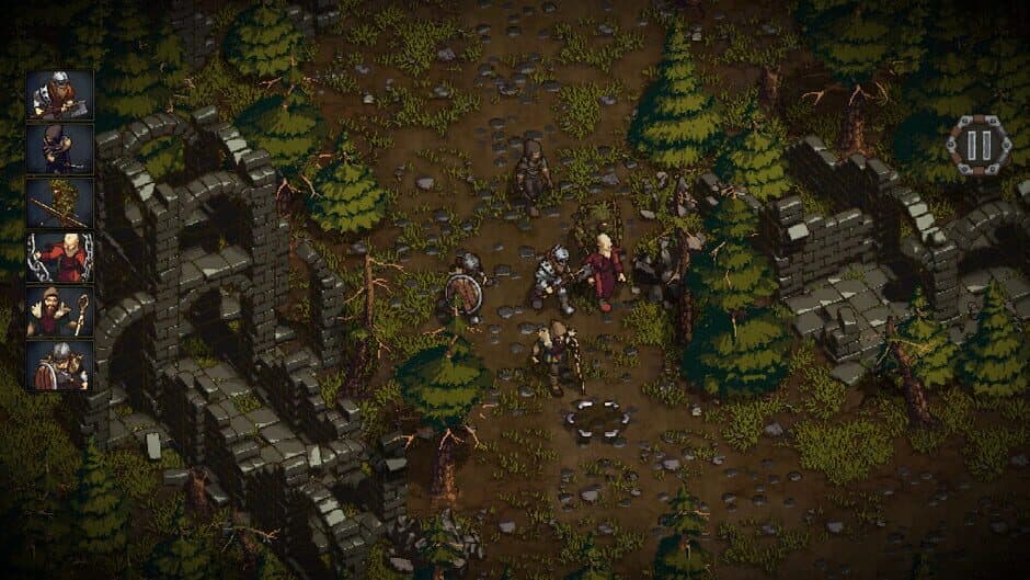 Fight Life: Vanguard screenshot 2