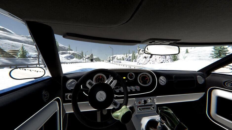 Grand Rush VR: Highway Car Traffic Racing Simulator screenshot 4