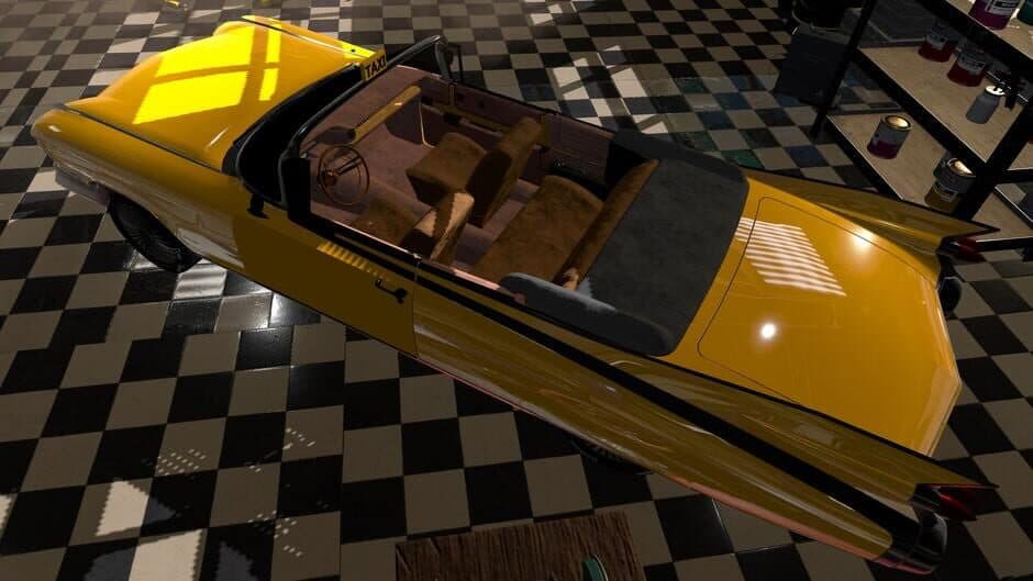 Taxi Xtreme Urban Racer screenshot 2