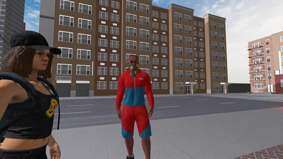 Taxi Xtreme Urban Racer screenshot 3