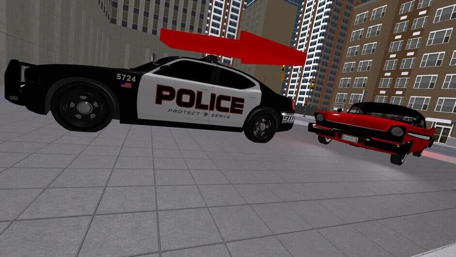 Taxi Xtreme Urban Racer screenshot 1
