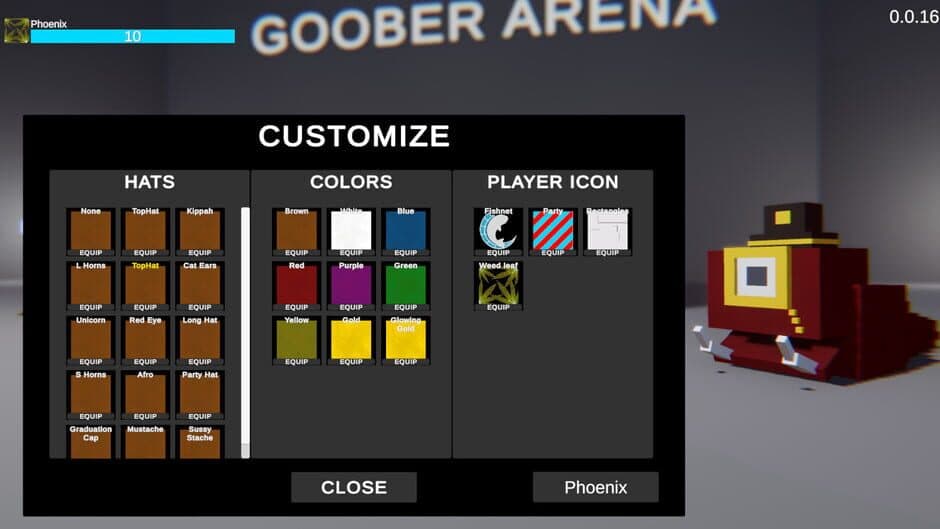 Goober Arena screenshot 2