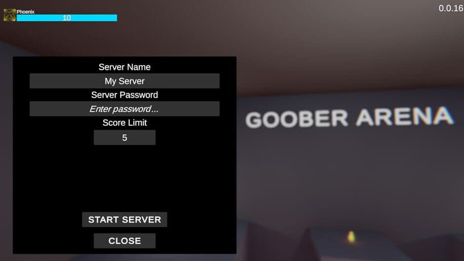 Goober Arena screenshot 3