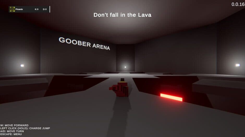Goober Arena screenshot 4