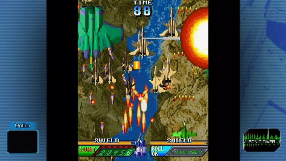 WolfFang Skull Fang: Saturn Tribute Boosted screenshot 4