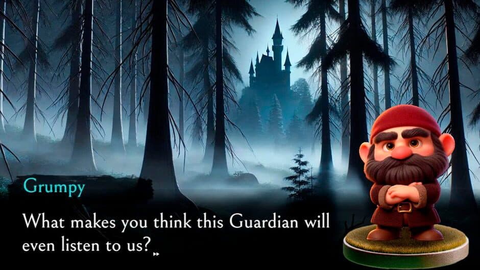 Princess Snow White: The Enchanted Mirror screenshot 4