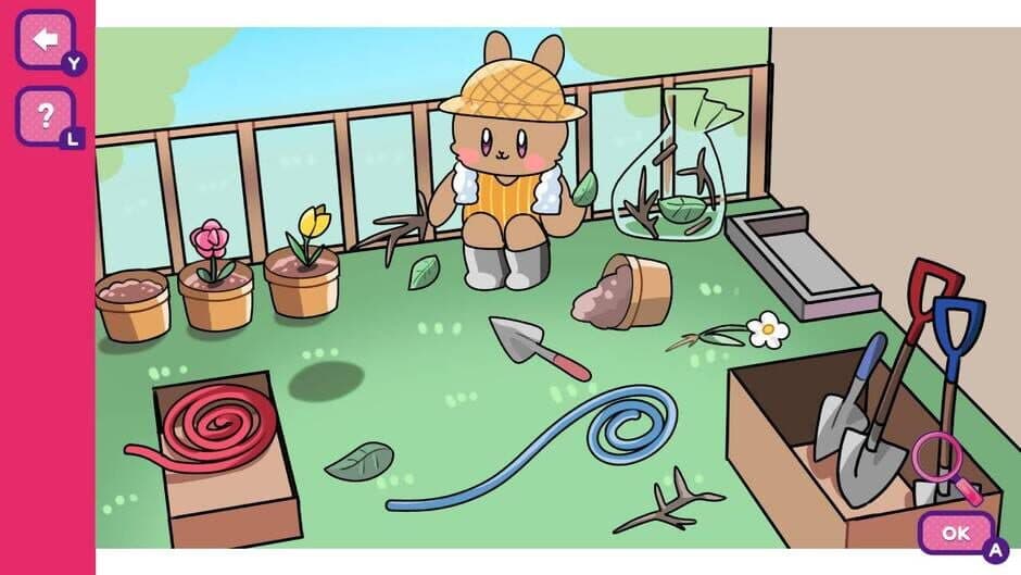 Easy Cute Clean Up Lesson screenshot 4