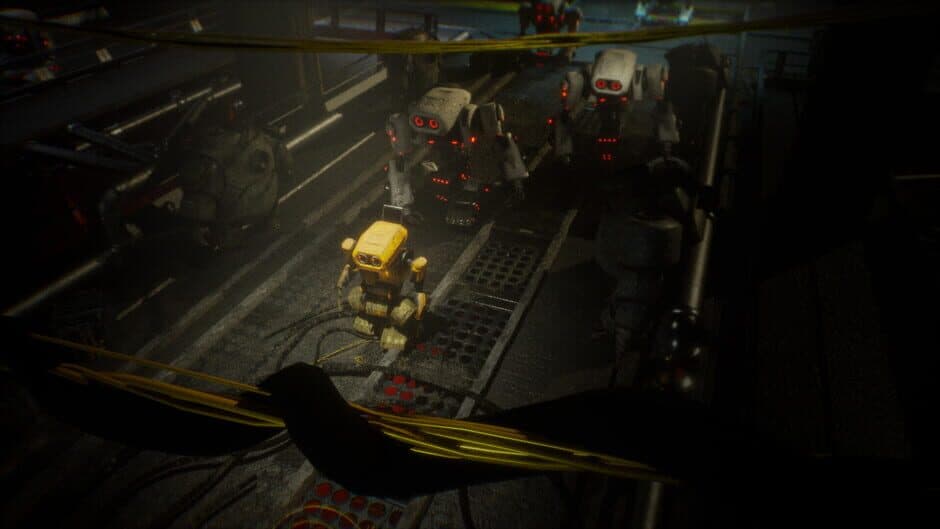 The Redundant screenshot 3
