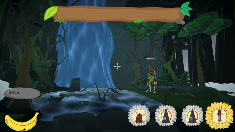 Banana Blitz screenshot 1