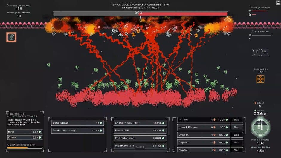 Journey to Incrementalia screenshot 1