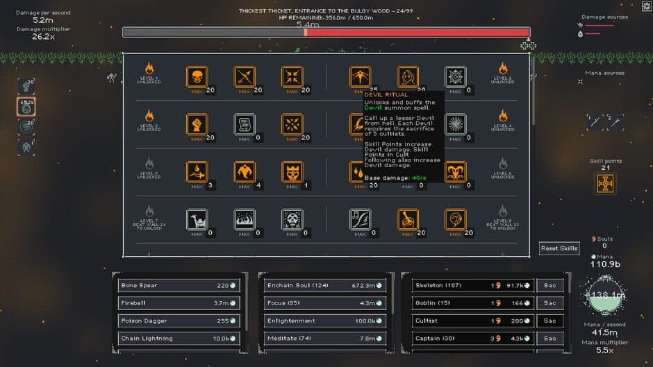 Journey to Incrementalia screenshot 4