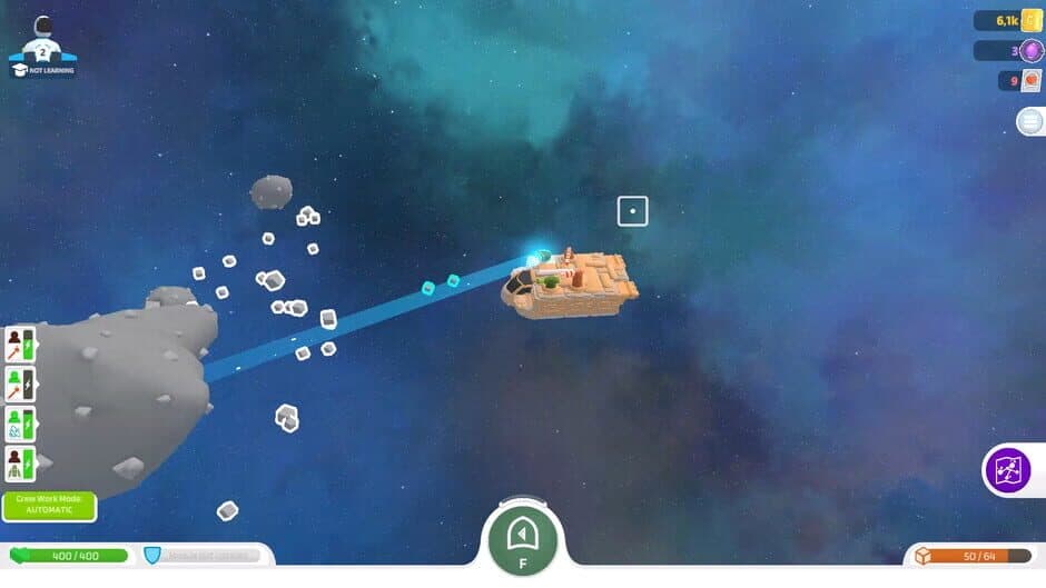 Captain of Space screenshot 3