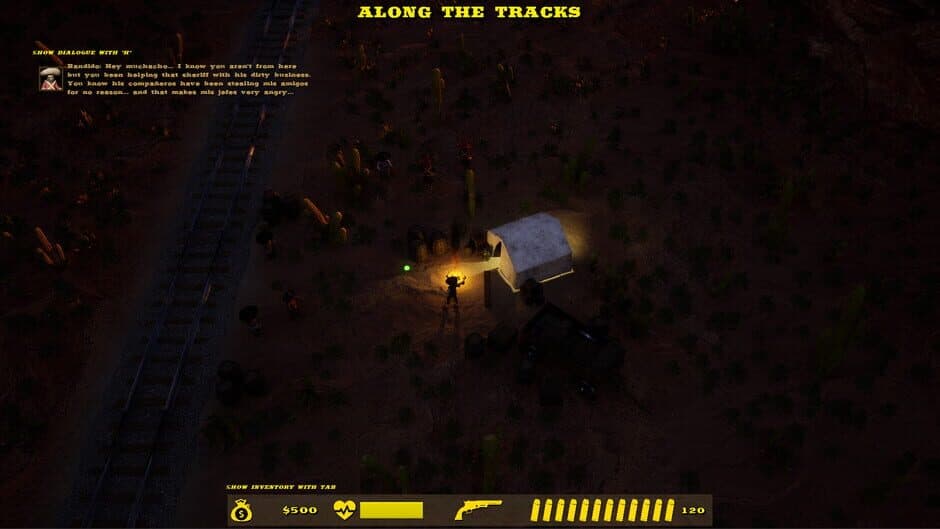 Smoking Gun screenshot 1