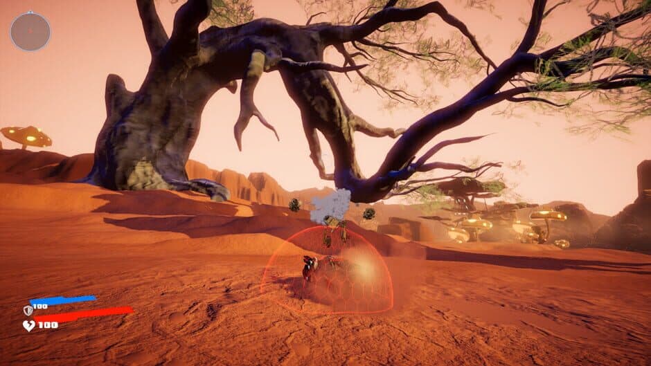 Combat Rover: Operation Storm screenshot 2