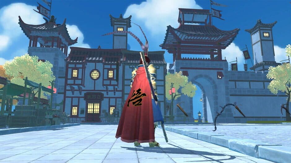 Black Myth: Destiny Man screenshot 1