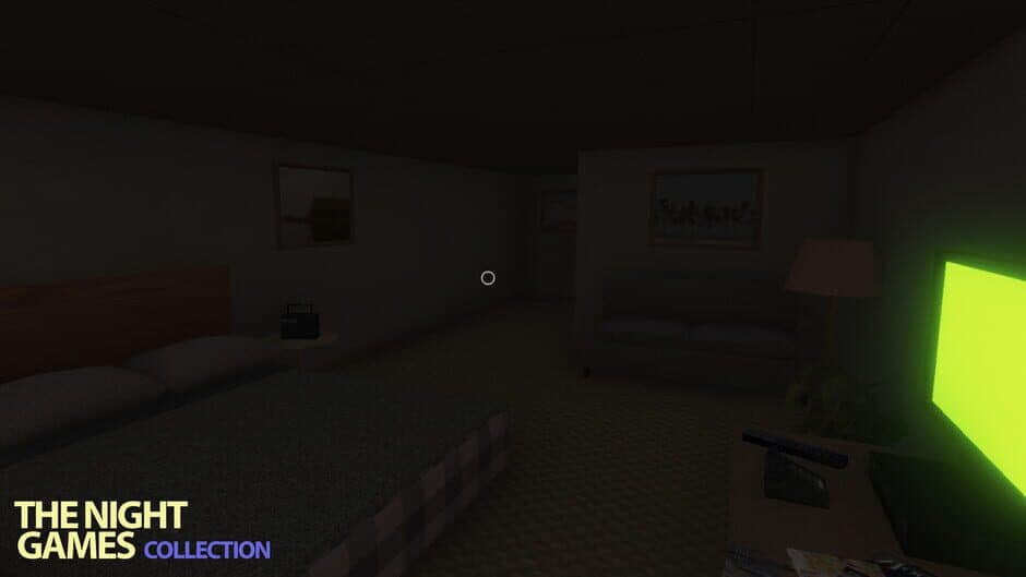 The Beyond Of Fears: New House screenshot 1