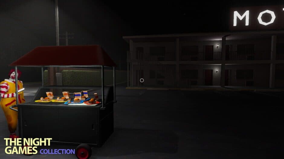 The Beyond Of Fears: New House screenshot 3