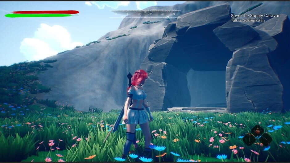 Daibouken: Yarinaosu screenshot 3