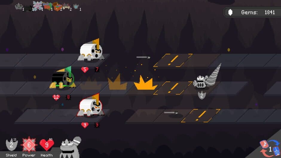 DodgeKing screenshot 4