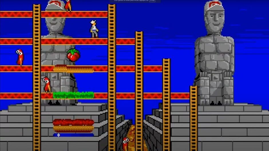Burger Man screenshot 2