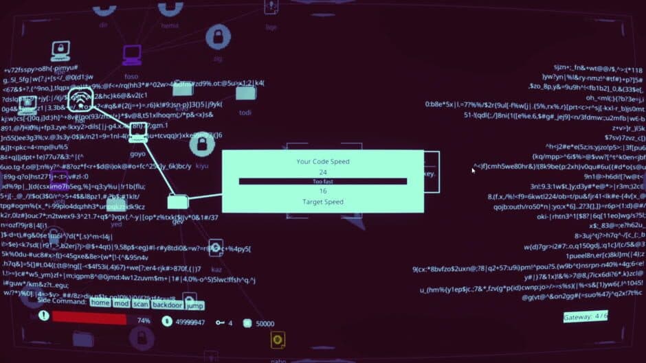 Hacky screenshot 2