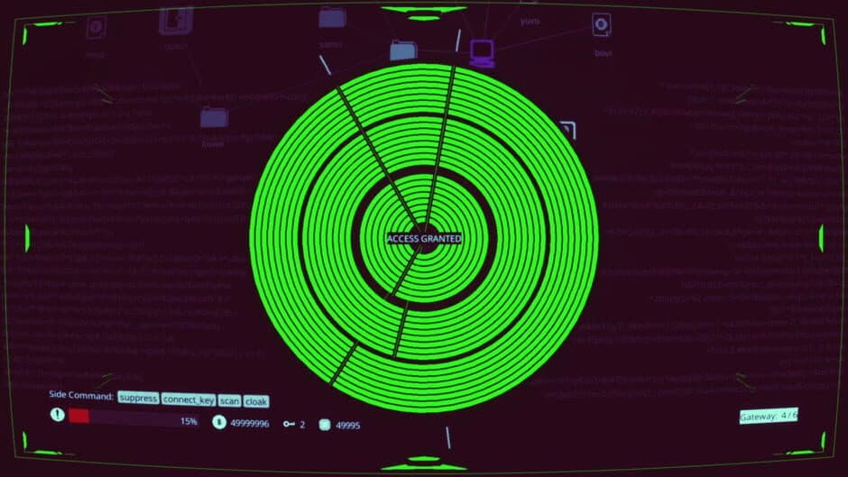 Hacky screenshot 4