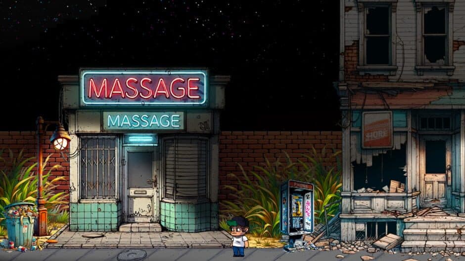 The Adventures of Oddley screenshot 1