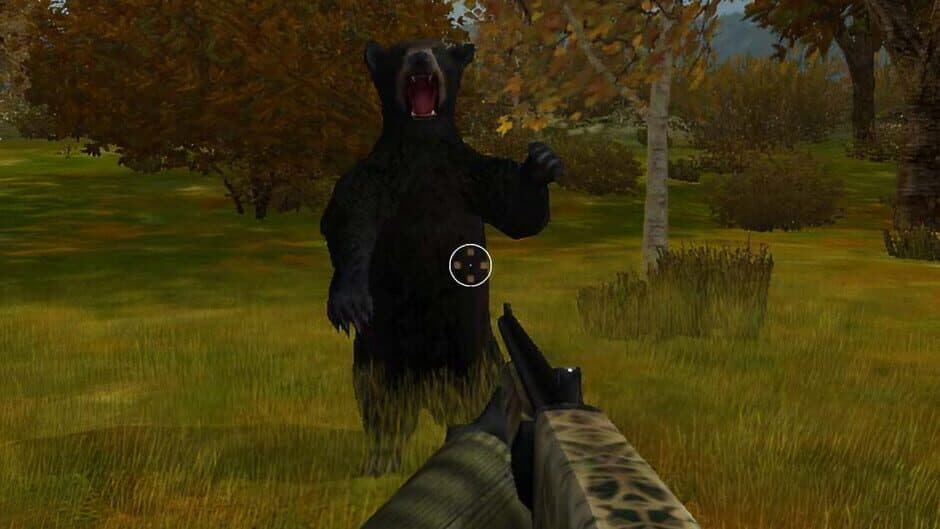 Cabela's Dangerous Hunts screenshot 1