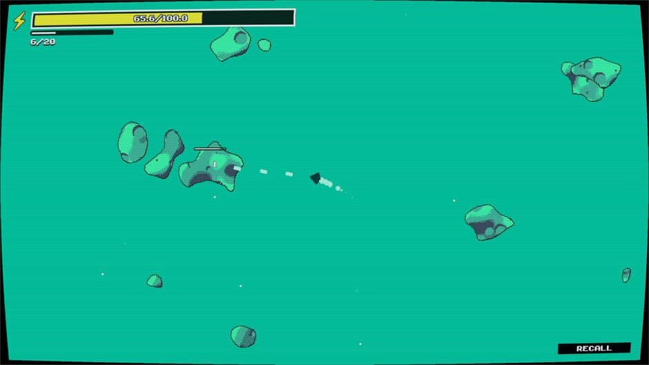 Deep Space Cache screenshot 3