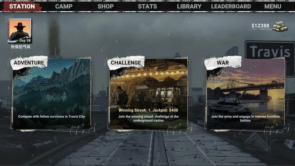 Zombie Cards: Survival Showdown screenshot 2