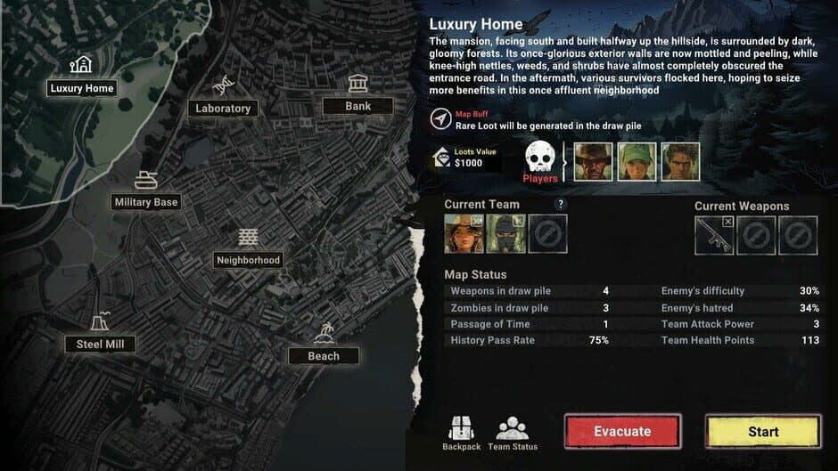 Zombie Cards: Survival Showdown screenshot 3