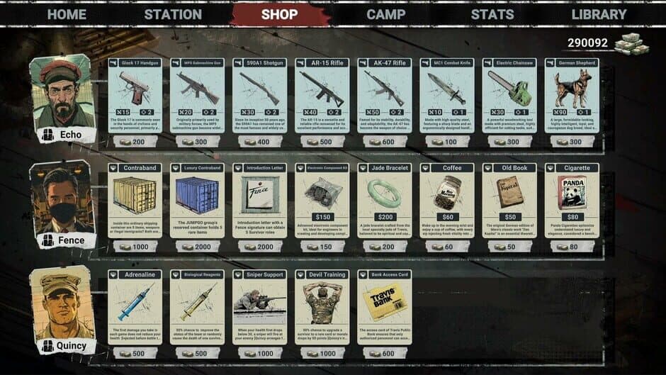 Zombie Cards: Survival Showdown screenshot 4
